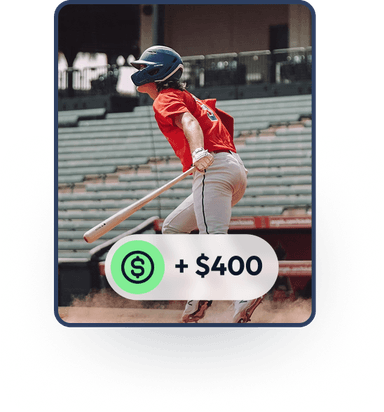 guy holding baseball bat